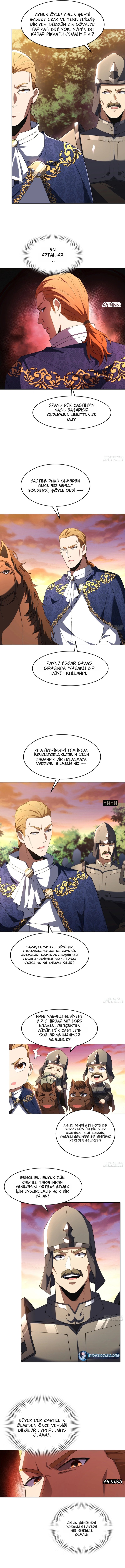 Büyülü Bir Dünyada Sanayi İmparatorluğu Kurdum Bölüm 58 - Sayfa 4