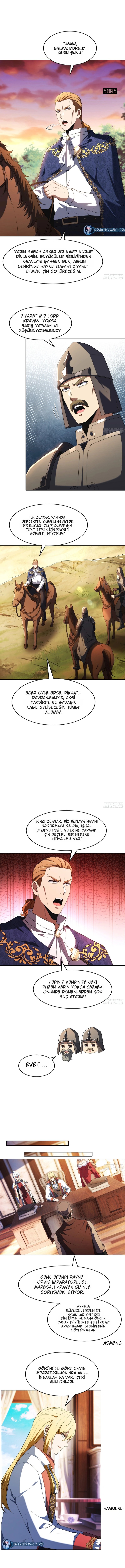 Büyülü Bir Dünyada Sanayi İmparatorluğu Kurdum Bölüm 58 - Sayfa 5