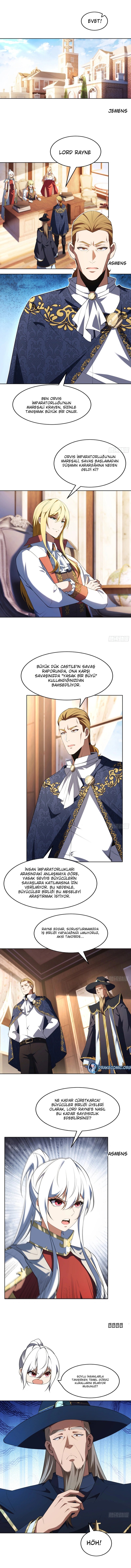 Büyülü Bir Dünyada Sanayi İmparatorluğu Kurdum Bölüm 58 - Sayfa 6