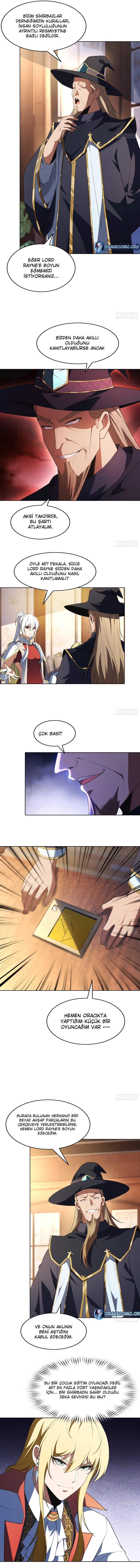 Büyülü Bir Dünyada Sanayi İmparatorluğu Kurdum Bölüm 58 - Sayfa 7