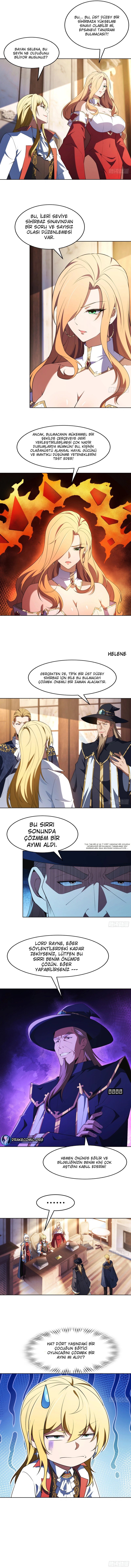 Büyülü Bir Dünyada Sanayi İmparatorluğu Kurdum Bölüm 58 - Sayfa 8