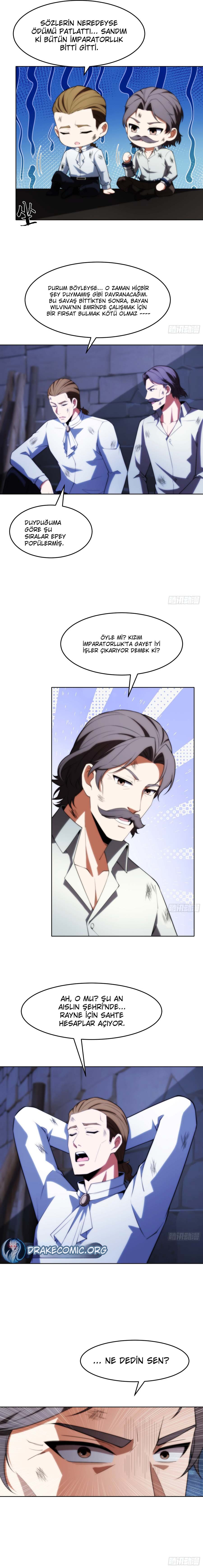 Büyülü Bir Dünyada Sanayi İmparatorluğu Kurdum Bölüm 64 - Sayfa 6