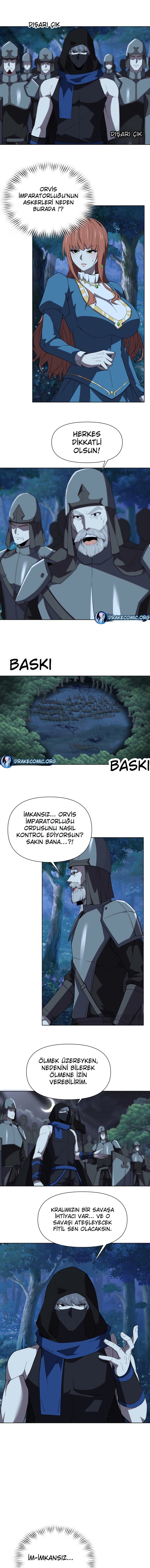 Büyülü Bir Dünyada Sanayi İmparatorluğu Kurdum Bölüm 53 - Sayfa 3