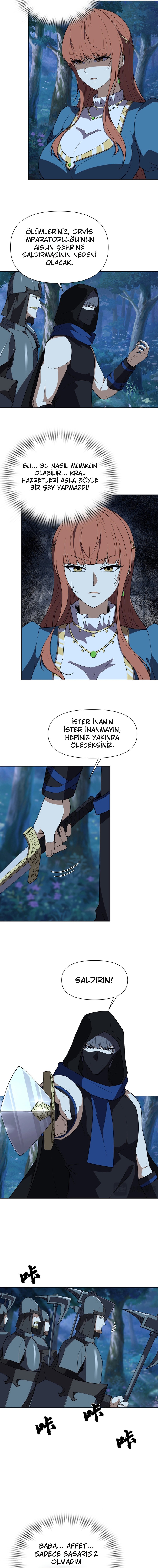 Büyülü Bir Dünyada Sanayi İmparatorluğu Kurdum Bölüm 53 - Sayfa 4