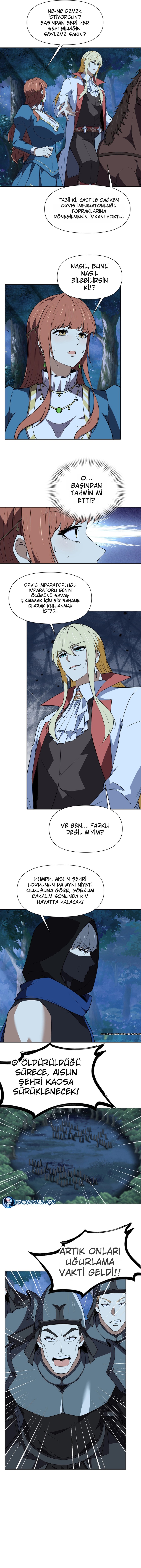 Büyülü Bir Dünyada Sanayi İmparatorluğu Kurdum Bölüm 53 - Sayfa 7