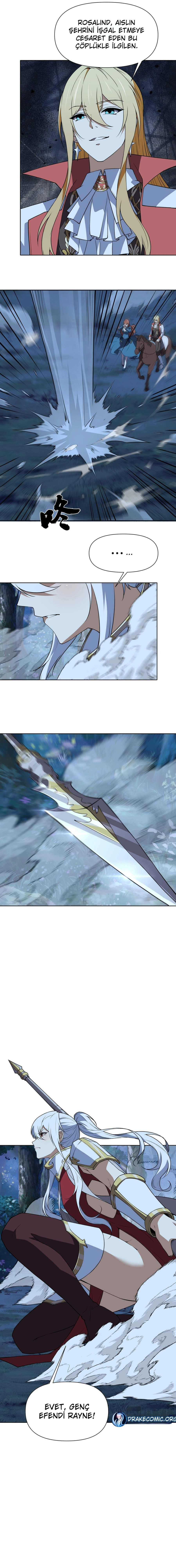 Büyülü Bir Dünyada Sanayi İmparatorluğu Kurdum Bölüm 53 - Sayfa 8