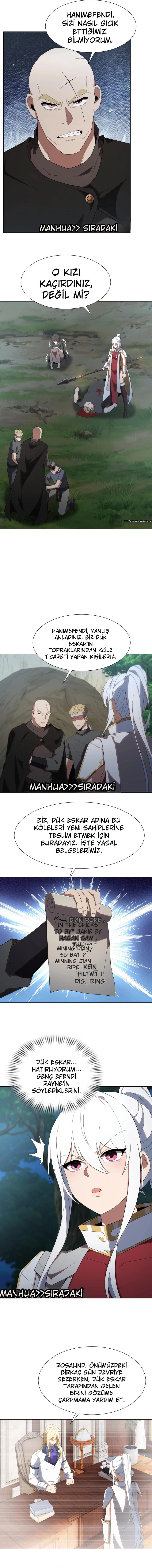 Büyülü Bir Dünyada Sanayi İmparatorluğu Kurdum Bölüm 41 - Sayfa 5