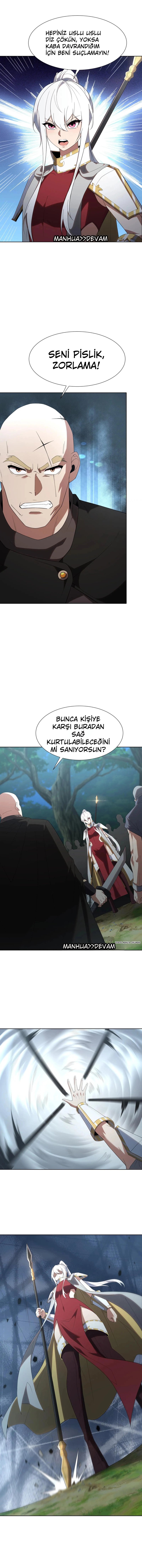 Büyülü Bir Dünyada Sanayi İmparatorluğu Kurdum Bölüm 41 - Sayfa 7