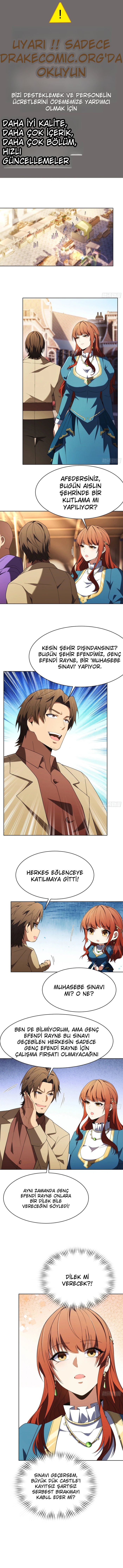 Büyülü Bir Dünyada Sanayi İmparatorluğu Kurdum Bölüm 51 - Sayfa 1