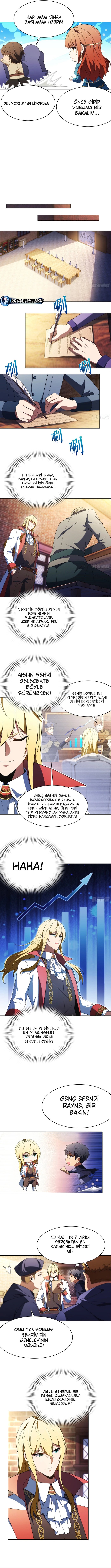 Büyülü Bir Dünyada Sanayi İmparatorluğu Kurdum Bölüm 51 - Sayfa 2