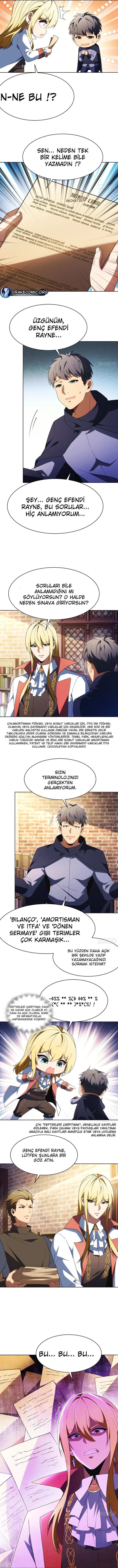 Büyülü Bir Dünyada Sanayi İmparatorluğu Kurdum Bölüm 51 - Sayfa 3