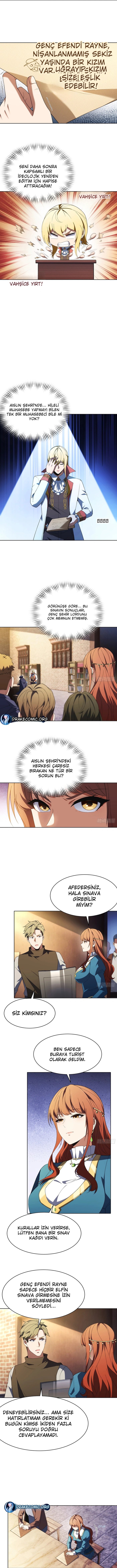 Büyülü Bir Dünyada Sanayi İmparatorluğu Kurdum Bölüm 51 - Sayfa 4