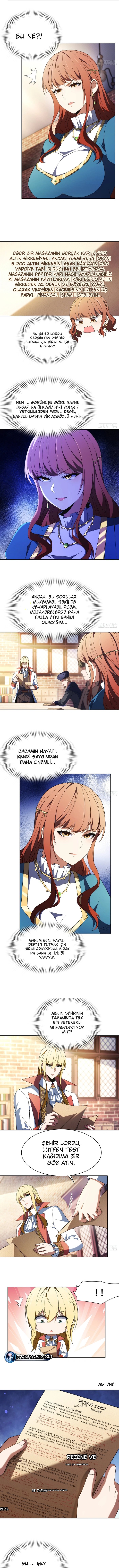 Büyülü Bir Dünyada Sanayi İmparatorluğu Kurdum Bölüm 51 - Sayfa 5