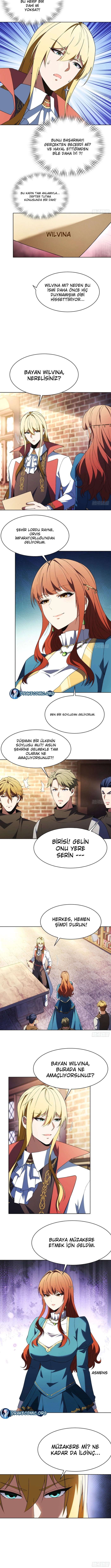 Büyülü Bir Dünyada Sanayi İmparatorluğu Kurdum Bölüm 51 - Sayfa 6