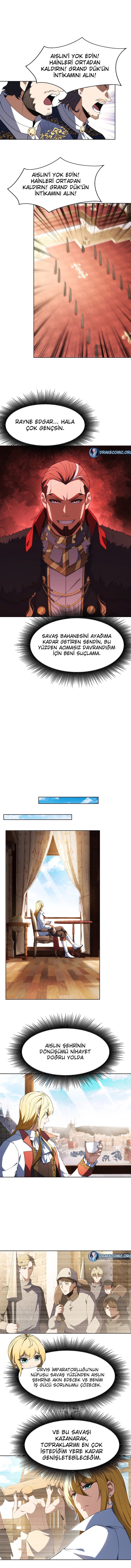 Büyülü Bir Dünyada Sanayi İmparatorluğu Kurdum Bölüm 56 - Sayfa 4
