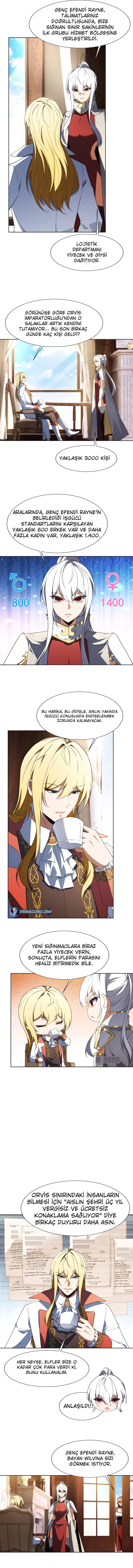 Büyülü Bir Dünyada Sanayi İmparatorluğu Kurdum Bölüm 56 - Sayfa 5