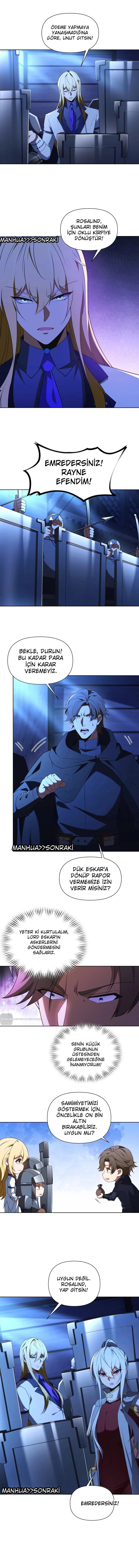 Büyülü Bir Dünyada Sanayi İmparatorluğu Kurdum Bölüm 43 - Sayfa 2