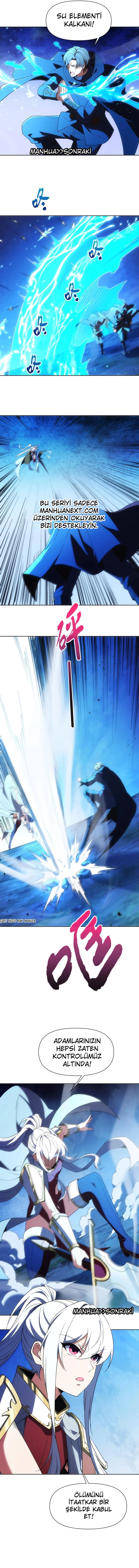 Büyülü Bir Dünyada Sanayi İmparatorluğu Kurdum Bölüm 43 - Sayfa 4