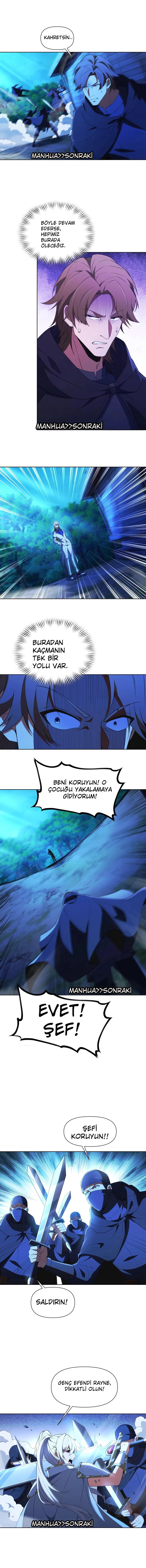 Büyülü Bir Dünyada Sanayi İmparatorluğu Kurdum Bölüm 43 - Sayfa 5