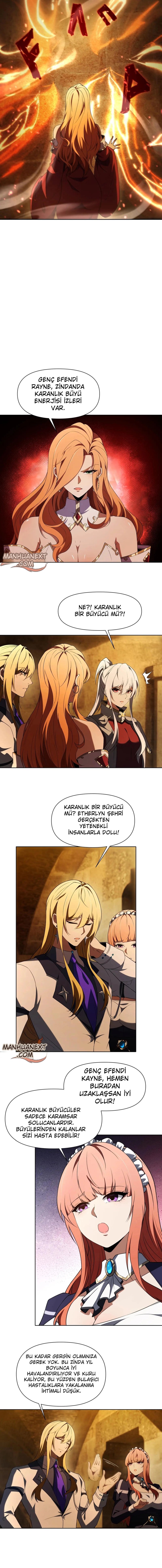 Büyülü Bir Dünyada Sanayi İmparatorluğu Kurdum Bölüm 46 - Sayfa 2
