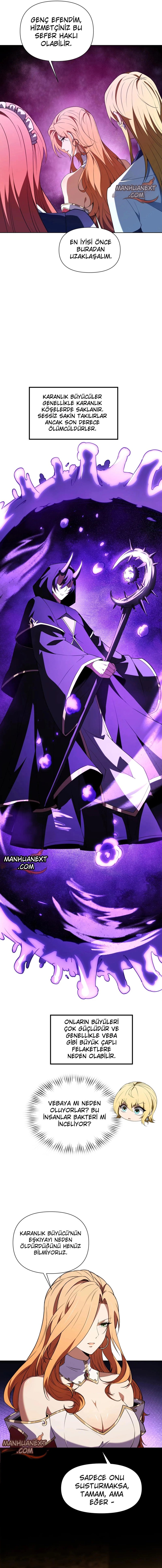 Büyülü Bir Dünyada Sanayi İmparatorluğu Kurdum Bölüm 46 - Sayfa 3