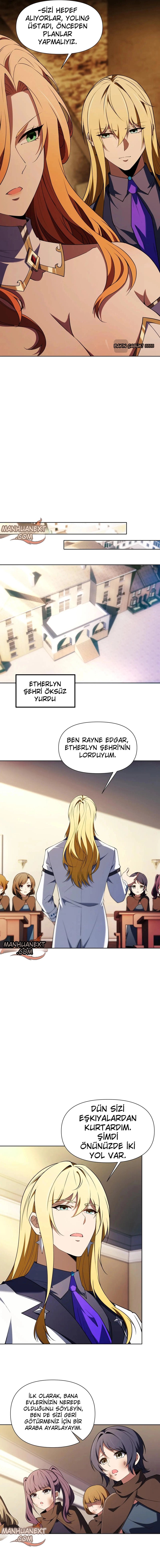 Büyülü Bir Dünyada Sanayi İmparatorluğu Kurdum Bölüm 46 - Sayfa 4