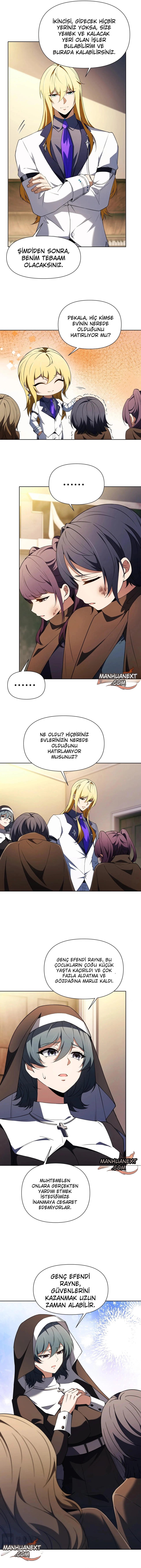 Büyülü Bir Dünyada Sanayi İmparatorluğu Kurdum Bölüm 46 - Sayfa 5