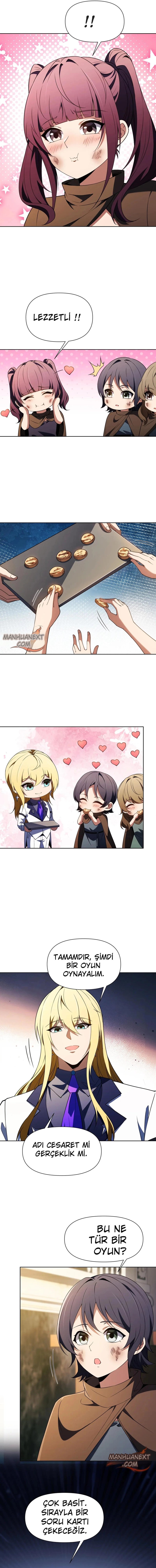 Büyülü Bir Dünyada Sanayi İmparatorluğu Kurdum Bölüm 46 - Sayfa 7