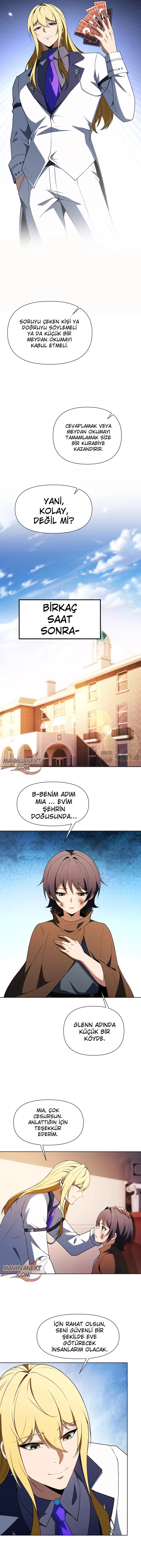 Büyülü Bir Dünyada Sanayi İmparatorluğu Kurdum Bölüm 46 - Sayfa 8