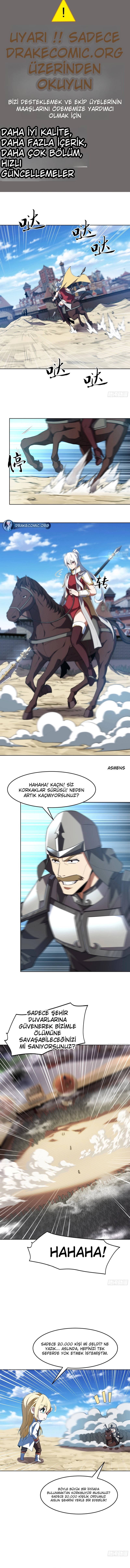 Büyülü Bir Dünyada Sanayi İmparatorluğu Kurdum Bölüm 63 - Sayfa 1