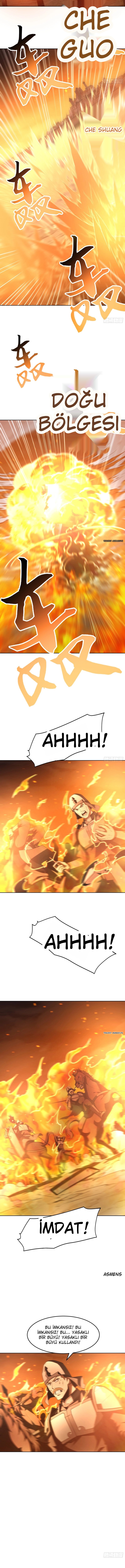 Büyülü Bir Dünyada Sanayi İmparatorluğu Kurdum Bölüm 63 - Sayfa 3