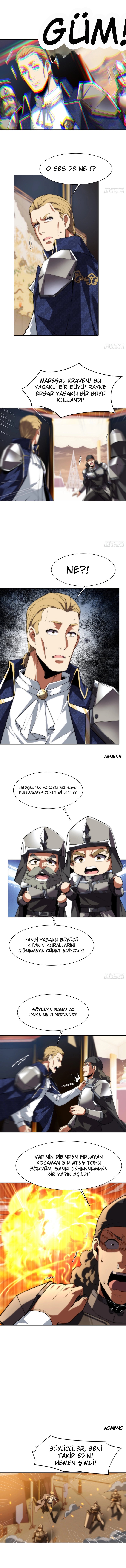 Büyülü Bir Dünyada Sanayi İmparatorluğu Kurdum Bölüm 63 - Sayfa 5