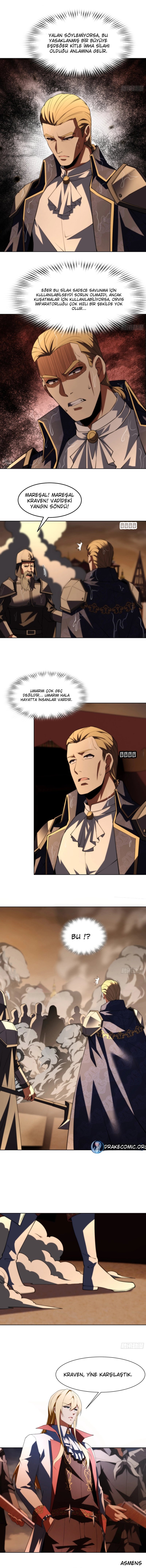 Büyülü Bir Dünyada Sanayi İmparatorluğu Kurdum Bölüm 63 - Sayfa 7