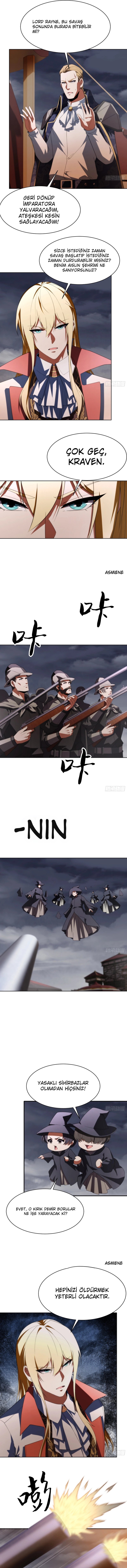 Büyülü Bir Dünyada Sanayi İmparatorluğu Kurdum Bölüm 63 - Sayfa 8