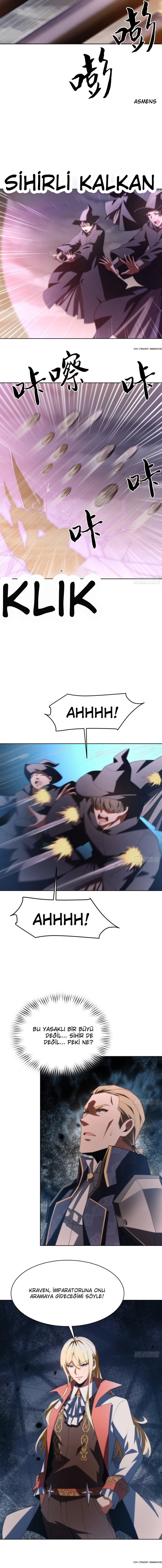 Büyülü Bir Dünyada Sanayi İmparatorluğu Kurdum Bölüm 63 - Sayfa 9