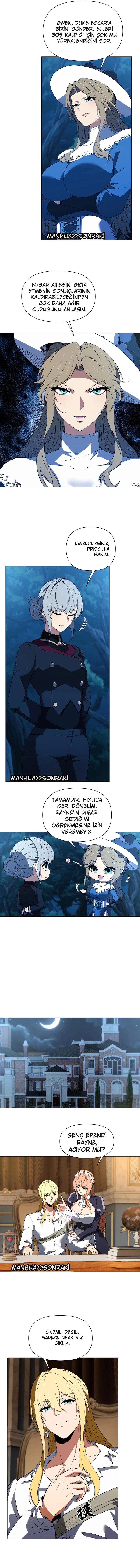 Büyülü Bir Dünyada Sanayi İmparatorluğu Kurdum Bölüm 44 - Sayfa 8