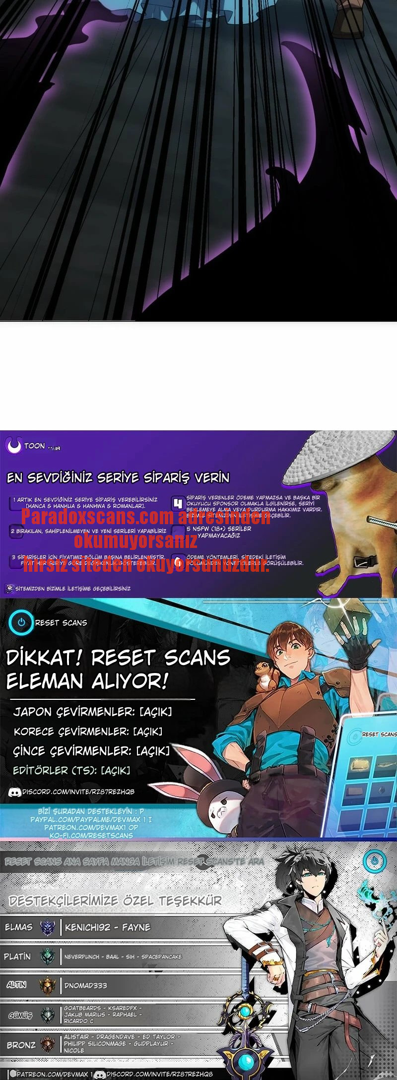 Büyülü Bir Dünyada Sanayi İmparatorluğu Kurdum Bölüm 69 - Sayfa 6