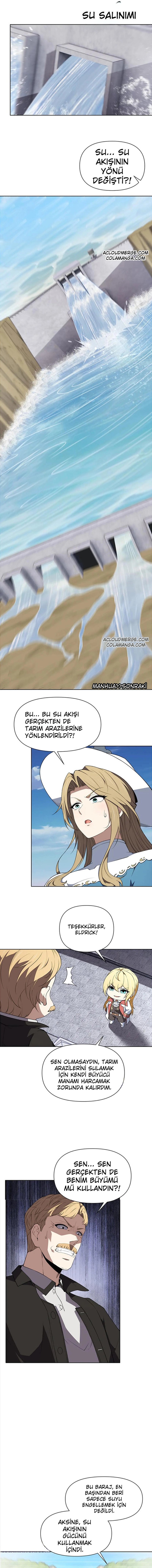 Büyülü Bir Dünyada Sanayi İmparatorluğu Kurdum Bölüm 49 - Sayfa 5