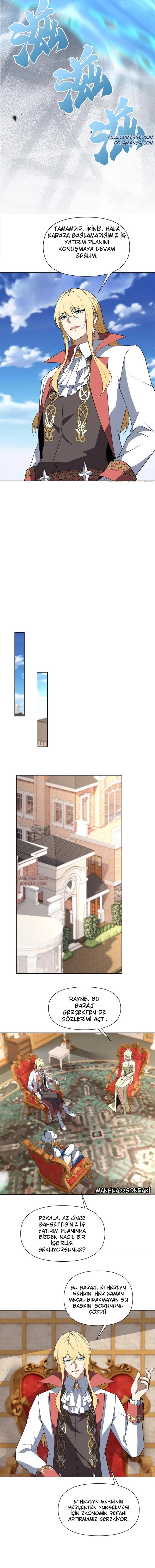 Büyülü Bir Dünyada Sanayi İmparatorluğu Kurdum Bölüm 49 - Sayfa 8