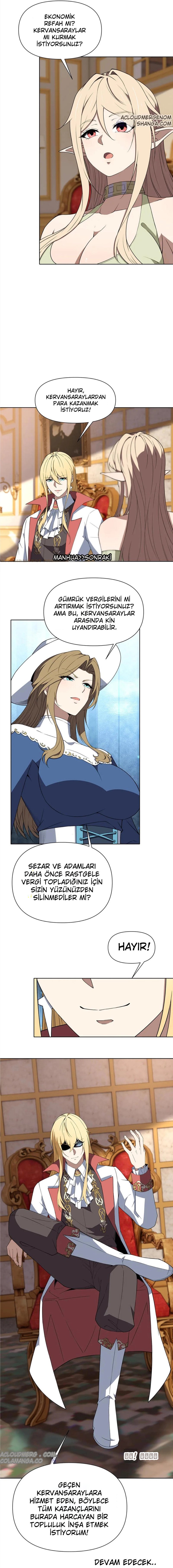 Büyülü Bir Dünyada Sanayi İmparatorluğu Kurdum Bölüm 49 - Sayfa 9