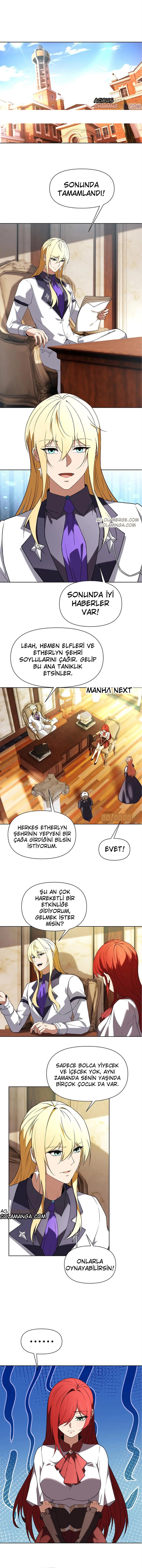 Büyülü Bir Dünyada Sanayi İmparatorluğu Kurdum Bölüm 48 - Sayfa 1