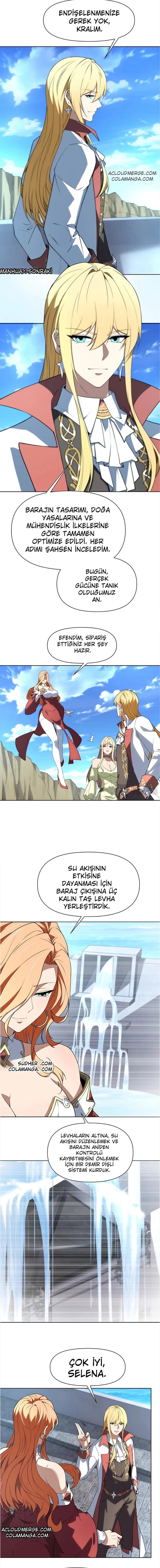 Büyülü Bir Dünyada Sanayi İmparatorluğu Kurdum Bölüm 48 - Sayfa 3