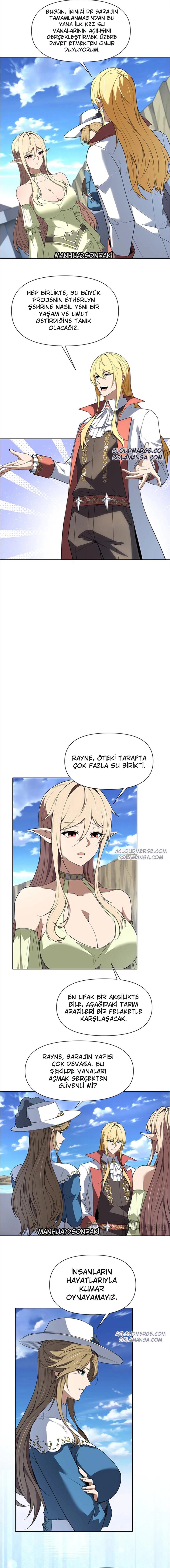 Büyülü Bir Dünyada Sanayi İmparatorluğu Kurdum Bölüm 48 - Sayfa 4