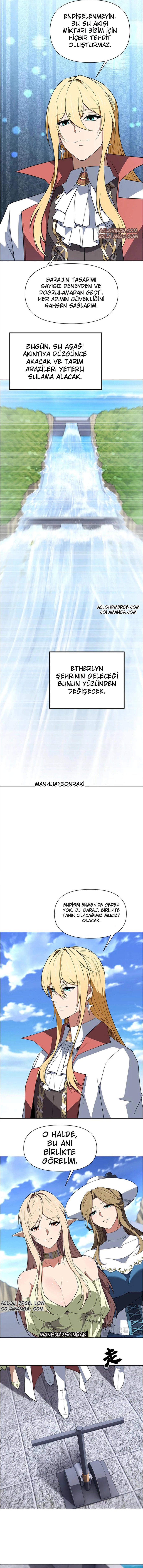 Büyülü Bir Dünyada Sanayi İmparatorluğu Kurdum Bölüm 48 - Sayfa 5
