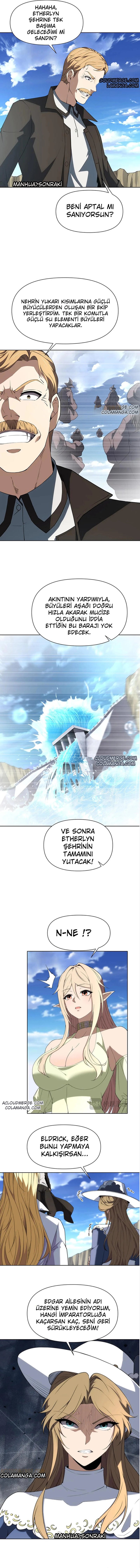 Büyülü Bir Dünyada Sanayi İmparatorluğu Kurdum Bölüm 48 - Sayfa 8