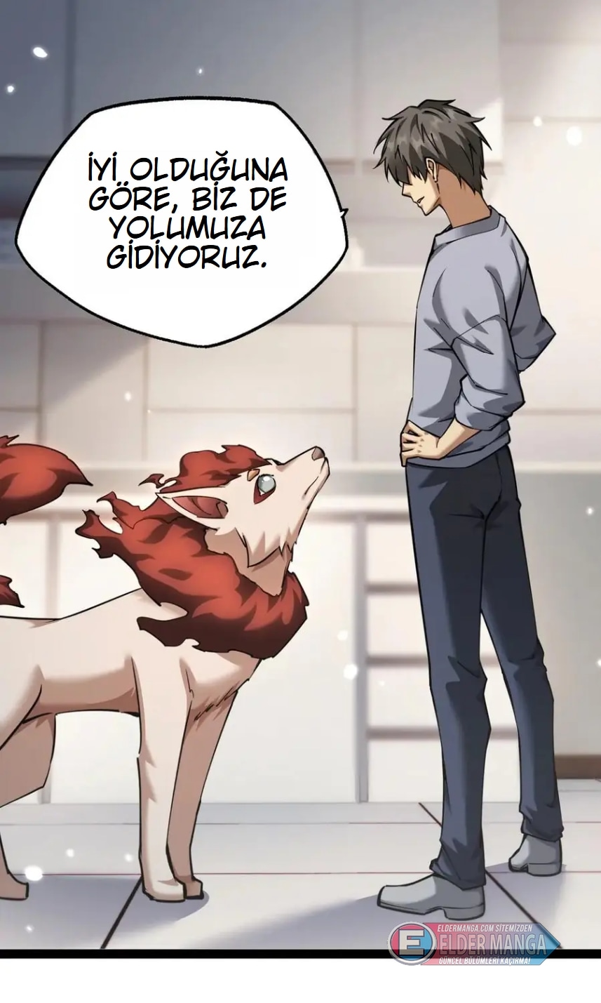 Evrim Kitabının Gözlemcisi Bölüm 18 - Sayfa 6