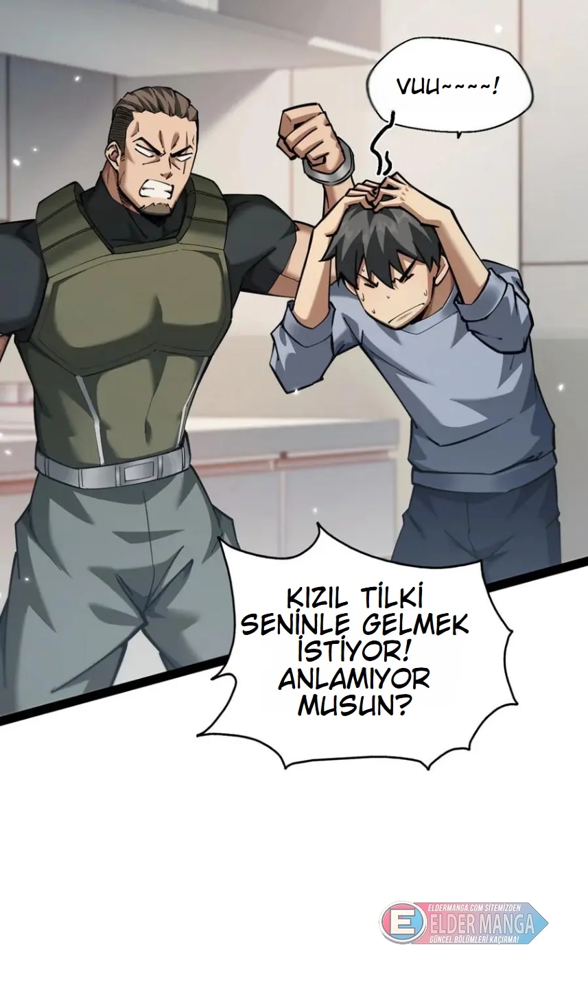 Evrim Kitabının Gözlemcisi Bölüm 18 - Sayfa 11