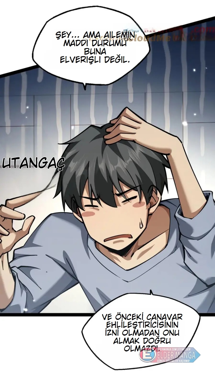 Evrim Kitabının Gözlemcisi Bölüm 18 - Sayfa 13