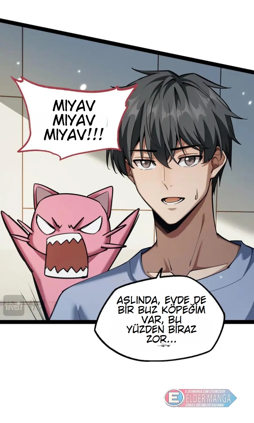 Evrim Kitabının Gözlemcisi Bölüm 18 - Sayfa 18