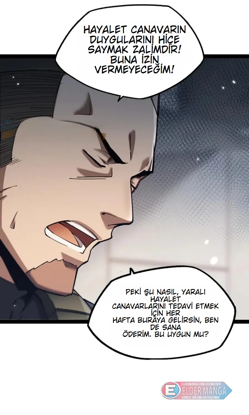 Evrim Kitabının Gözlemcisi Bölüm 18 - Sayfa 20